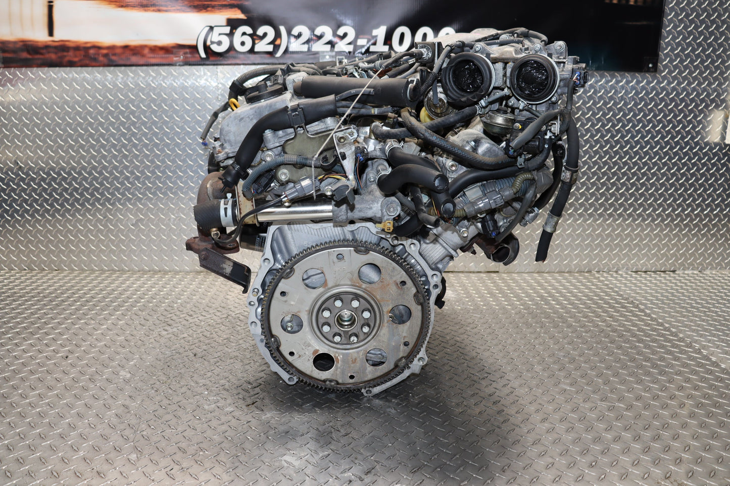 JDM 1MZ-FE 99-03 LEXUS RX300 Toyota Highlander ENGINE VVTI V6 3.0L 2WD 2001-2003 SIENNA