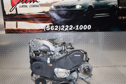 JDM 1MZ-FE 99-03 RX300 Highlander 3.0L V6 VVT-I AWD Mount Engine