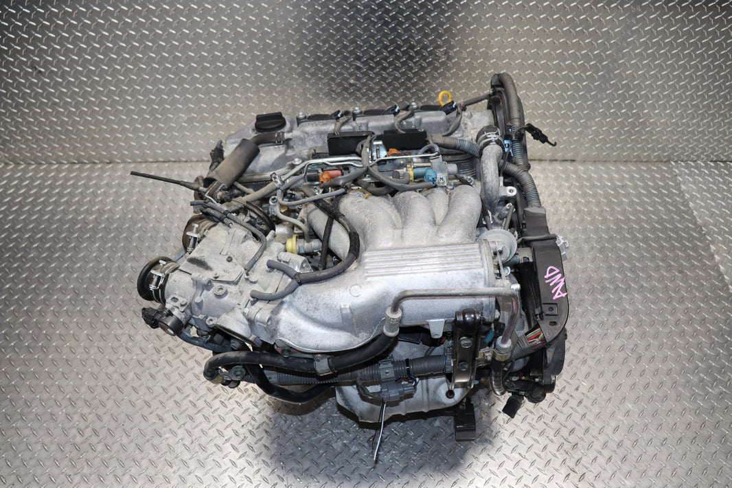 2001-2003 Toyota Highlander Engine AWD 4X4 JDM 3.0L 2AZ V6 VVT-i