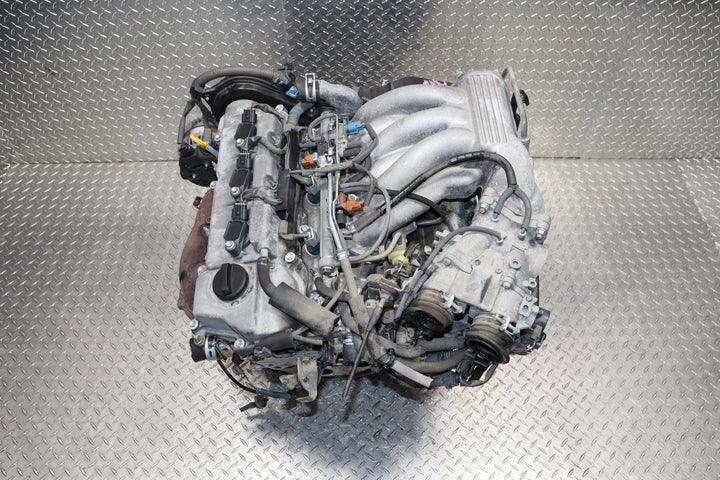 2001-2003 Toyota Highlander Engine AWD 4X4 JDM 3.0L 1MZ V6 VVT-i