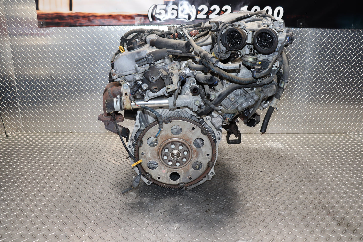 JDM 1MZ-FE 99-03 RX300 Highlander 3.0L V6 VVT-I AWD Mount Engine