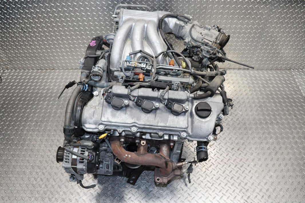 2001-2003 Toyota Highlander Engine AWD 4X4 JDM 3.0L 2AZ V6 VVT-i