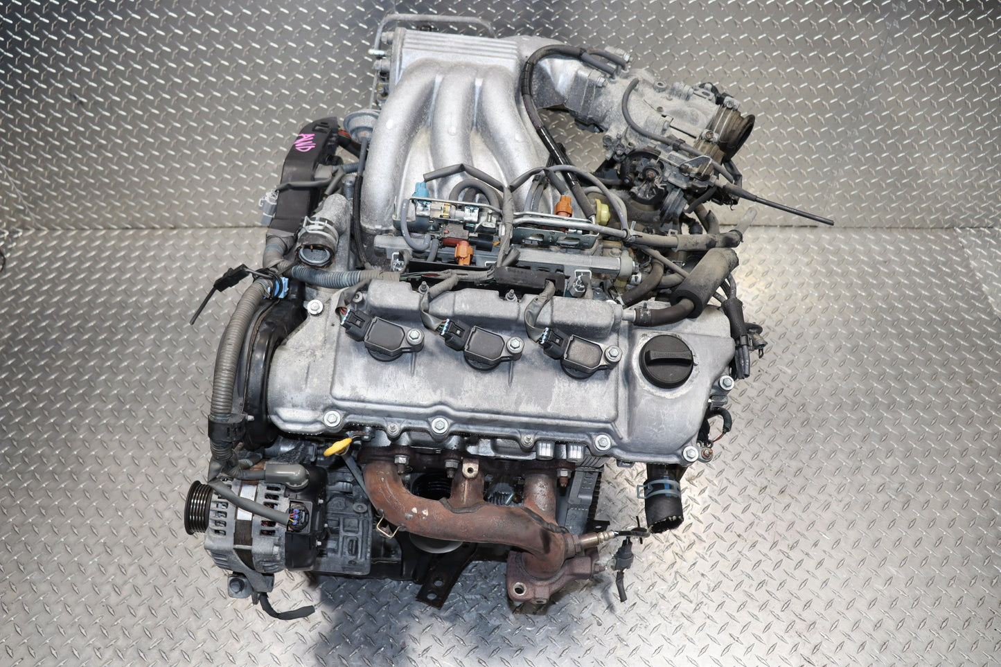 2001-2003 Toyota Highlander Engine AWD 4X4 JDM 3.0L 2AZ V6 VVT-i