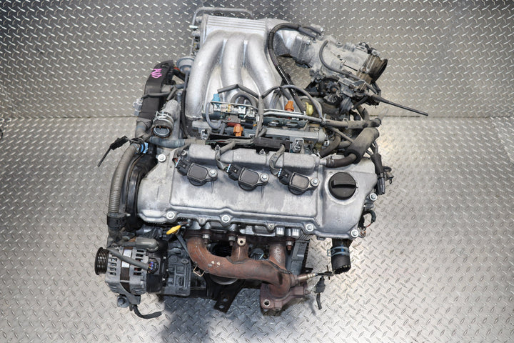 2001 2002 2003 Toyota Highlander 3.0L V6 DOHC VVTi 2WD Engine JDM 1MZ-FE