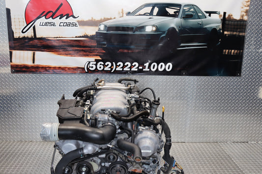 JDM 3UZ-FE 01-06 Lexus LS430 GS430 SC430 V8 4.3L VVT-i Engine Only