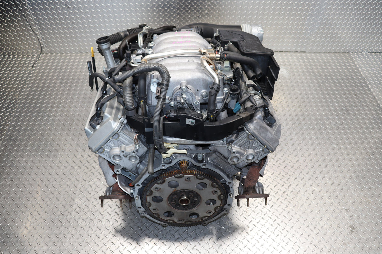 JDM 3UZ-FE 01-06 Lexus LS430 GS430 SC430 V8 4.3L VVT-i Engine Only