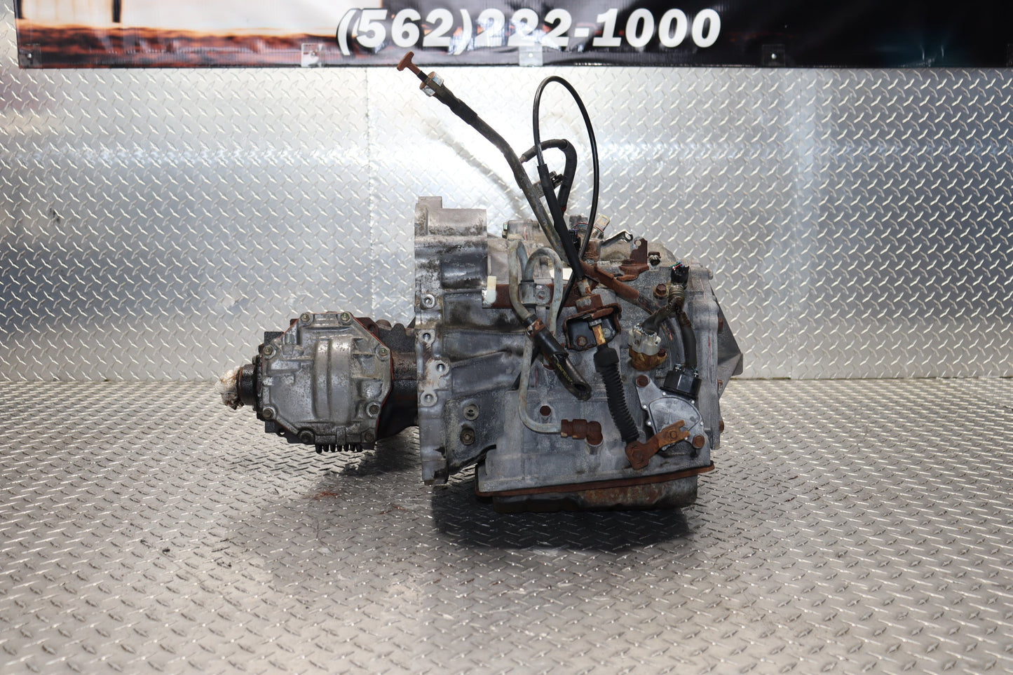 JDM 1MZ-FE 1999 - 2003 LEXUS RX300 TOYOTA HIGHLANDER 3.0L V6 AWD AUTOMATIC TRANSMISSION