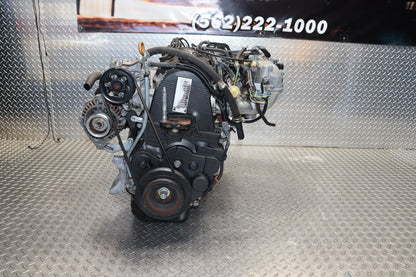 JDM F23A 98-02 HONDA ACCORD ENGINE ONLY VTEC 2.3L SOHC