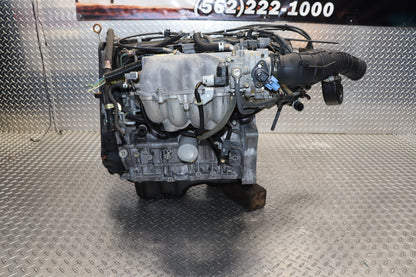 JDM F23A 98-02 HONDA ACCORD ENGINE ONLY VTEC 2.3L SOHC