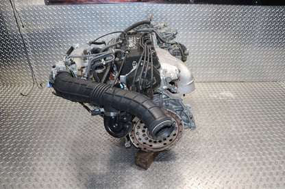 JDM F23A 98-02 HONDA ACCORD ENGINE ONLY VTEC 2.3L SOHC