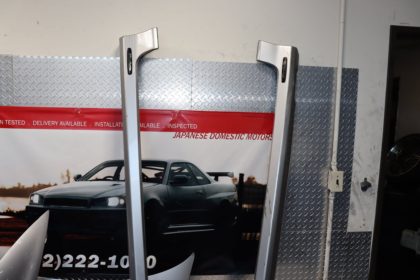 JDM HONDA CIVIC FD2 ACURA CSX FRONT NOSE CUT AND REAR END CONVERSION