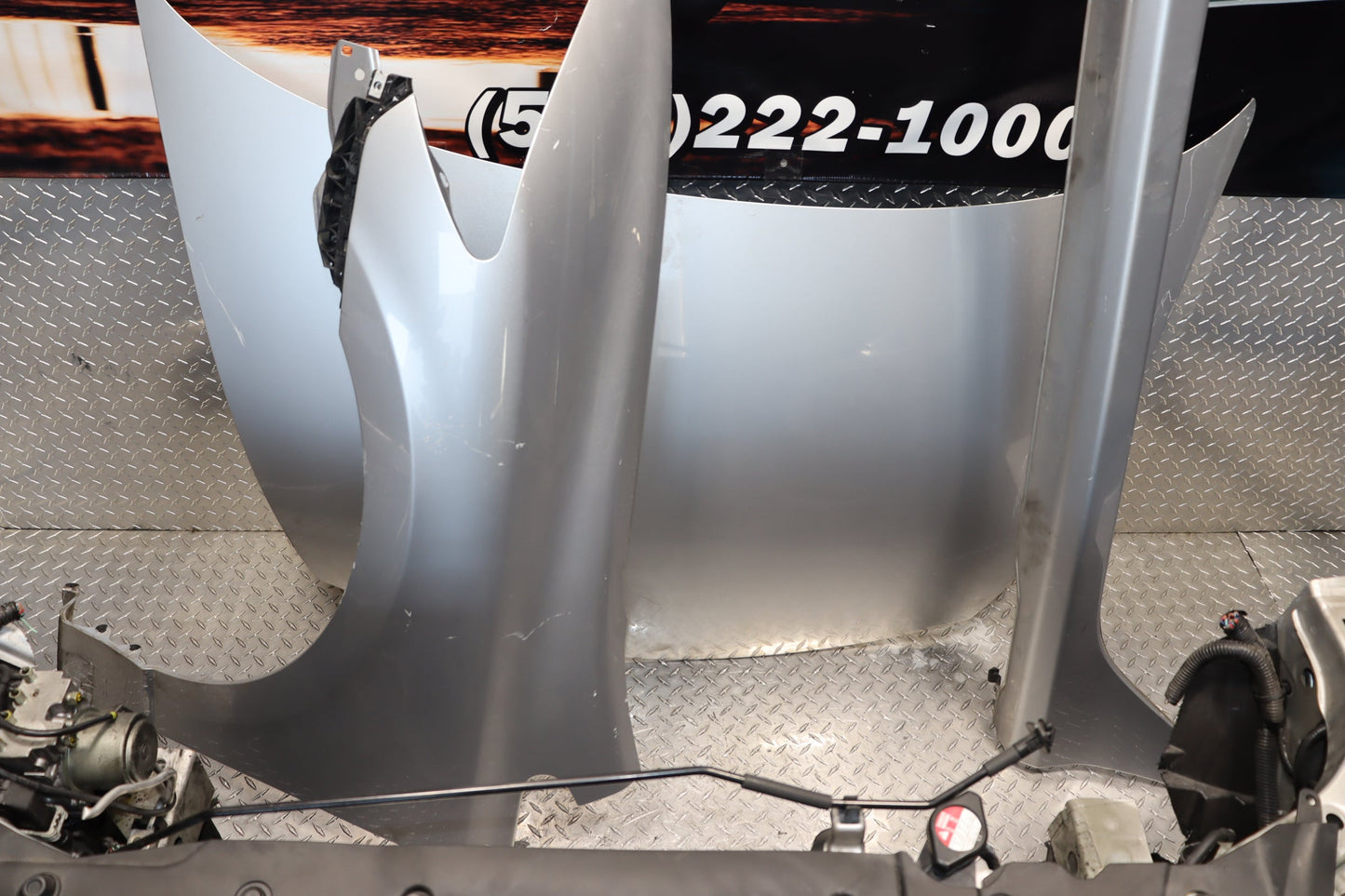 JDM HONDA CIVIC FD2 ACURA CSX FRONT NOSE CUT AND REAR END CONVERSION SWAP