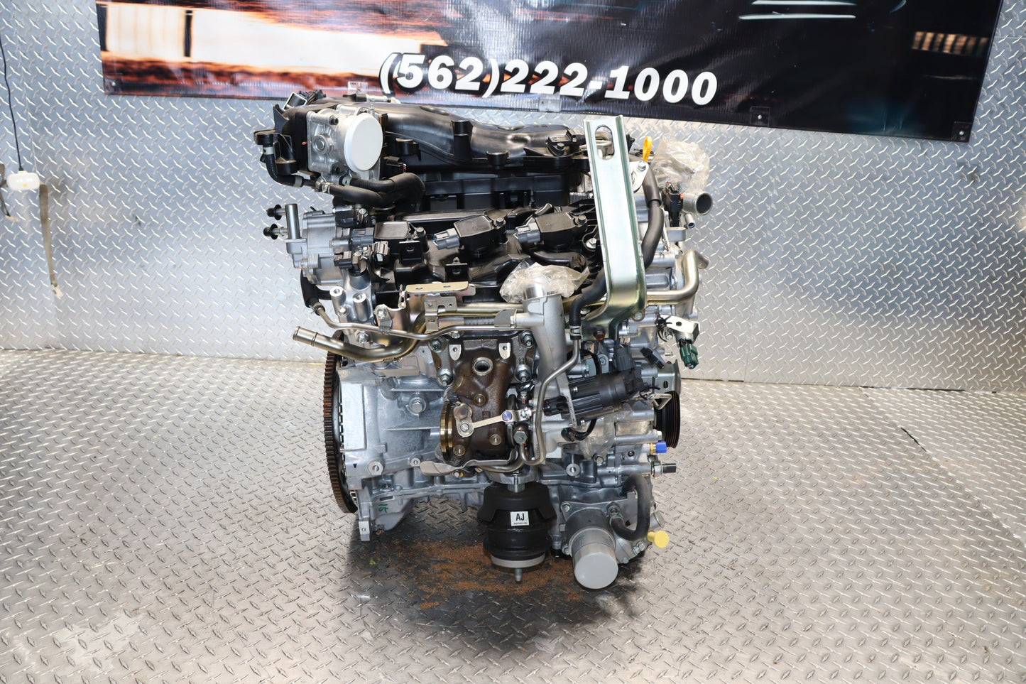 JDM VR30DDTT 2023 2024 NISSAN 400Z 3.0L TWIN TURBO ENGINE 400HP **0 MILES** RZ34