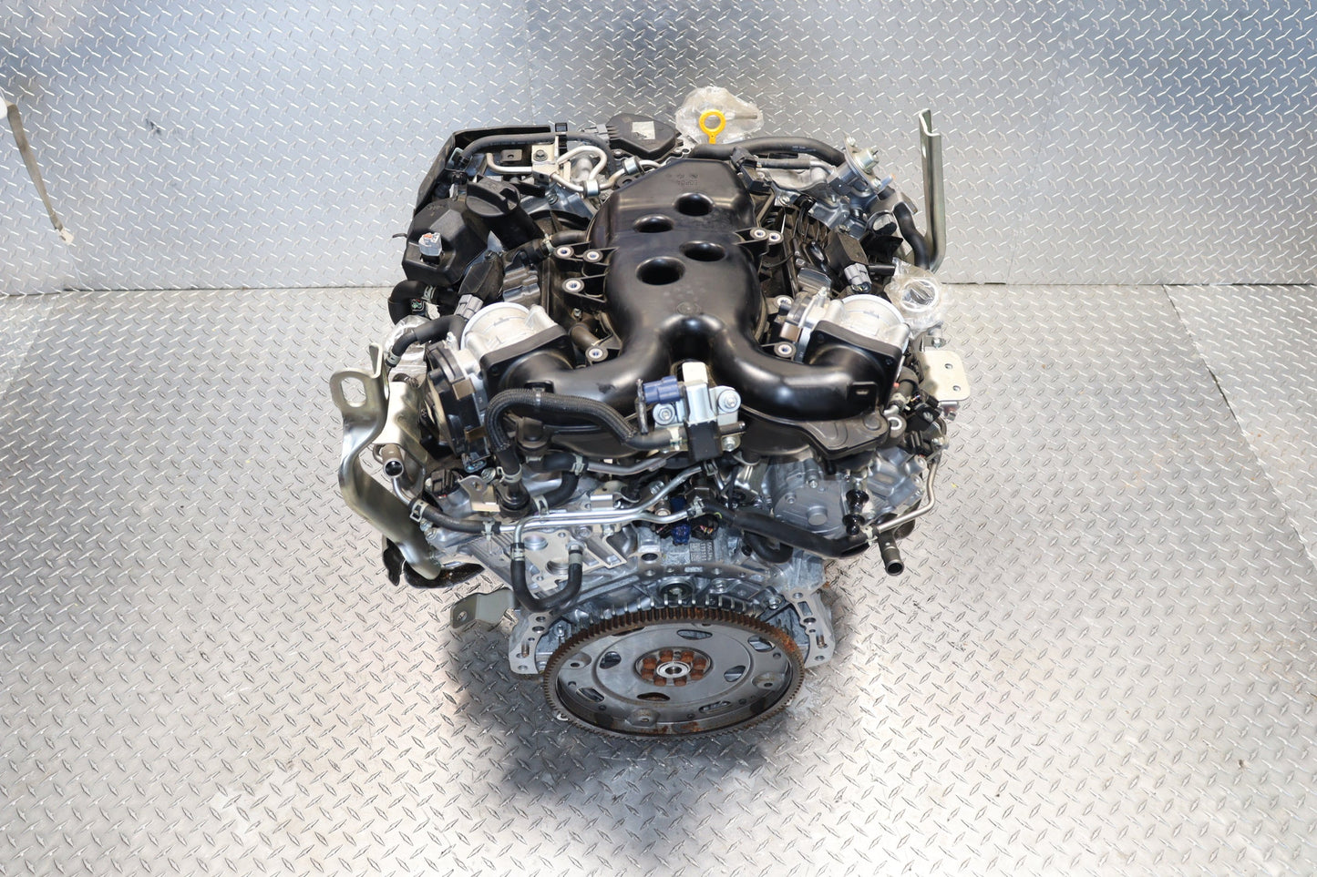 JDM VR30DDTT 2023 2024 NISSAN 400Z 3.0L TWIN TURBO ENGINE 400HP **0 MILES** RZ34