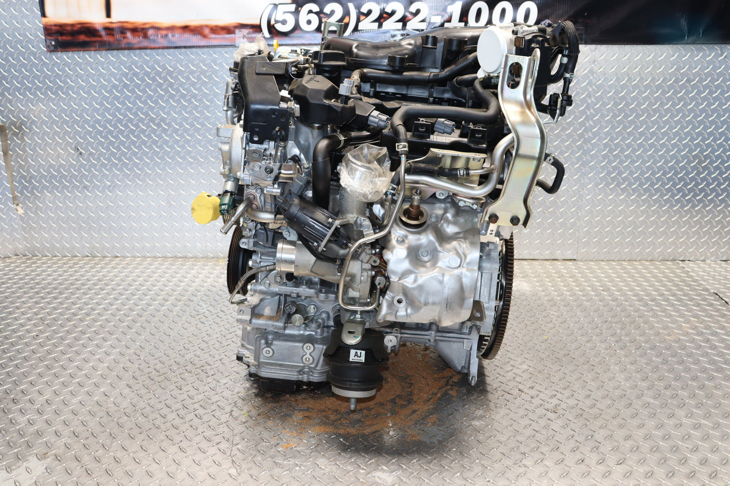 JDM VR30DDTT 2023 2024 NISSAN 400Z 3.0L TWIN TURBO ENGINE 400HP **0 MILES** RZ34