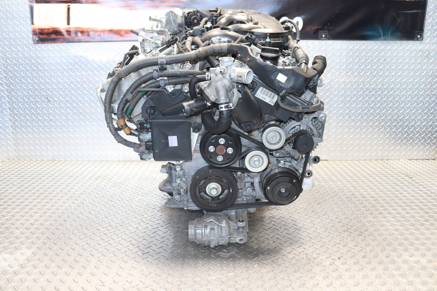 JDM 2GR-FSE 07-11 Lexus GS350 IS350 Engine V6 3.5L