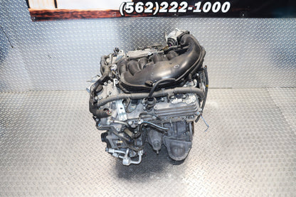 JDM 2GR-FSE 07-11 Lexus GS350 IS350 Engine V6 3.5L