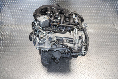 JDM 2GR-FSE MOTOR 2015 2016 2017 LEXUS RC350 3.5L V6 RWD ENGINE