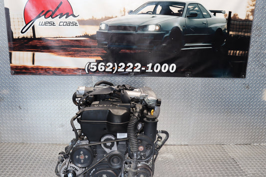 JDM 2JZ-GE 1998 - 2005 LEXUS GS300 IS300 TOYOTA ARISTO 3.0L NON TURBO VVTI ENGINE