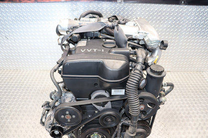 JDM 2JZ-GE 1998 - 2005 LEXUS GS300 IS300 TOYOTA ARISTO 3.0L NON TURBO VVTI ENGINE