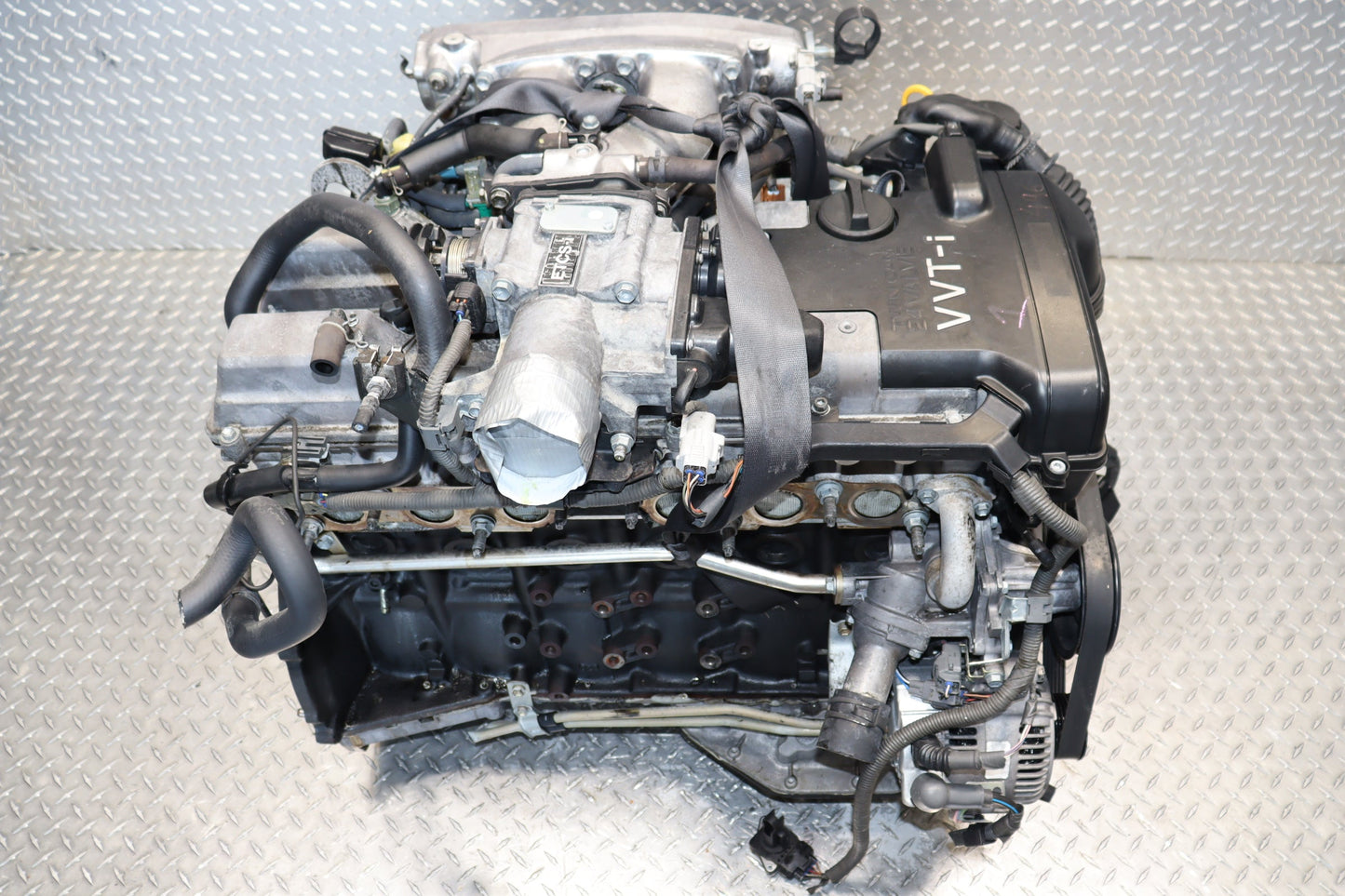 1998-2005 Lexus Aristo Engine JDM 2JZ-GE 3.0L non-turbo VVT-i