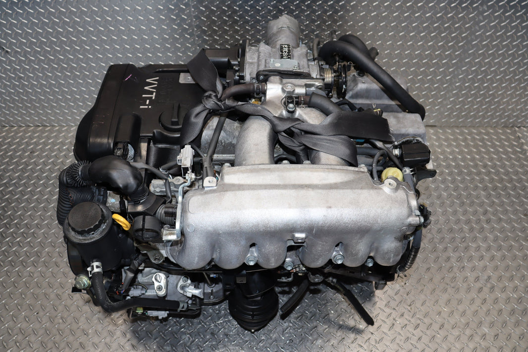 1998-2005 Lexus Aristo Engine JDM 2JZ-GE 3.0L non-turbo VVT-i