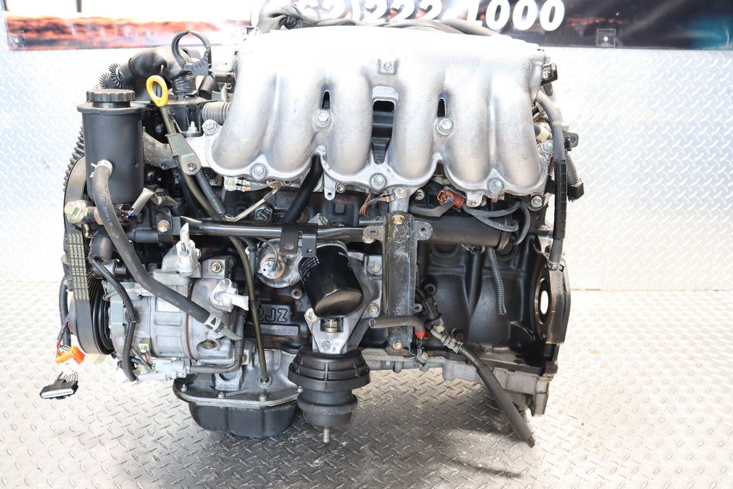 1998-2005 Lexus Aristo Engine JDM 2JZ-GE 3.0L non-turbo VVT-i