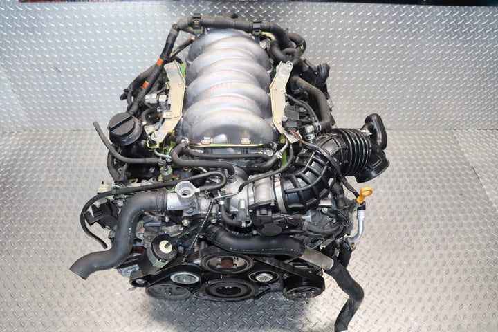 2006-2010 INFINITI FX45 ENGINE JDM VK45DE 4.5L V8