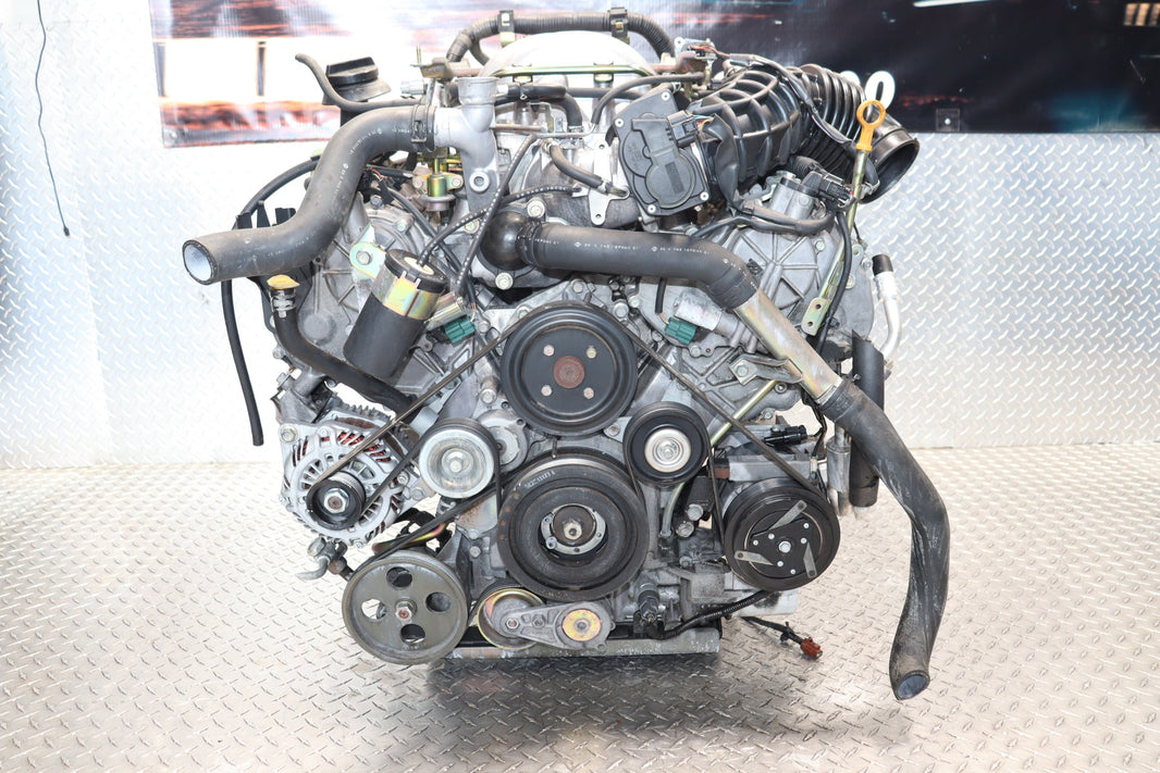 2006-2010 INFINITI FX45 ENGINE JDM VK45DE 4.5L V8