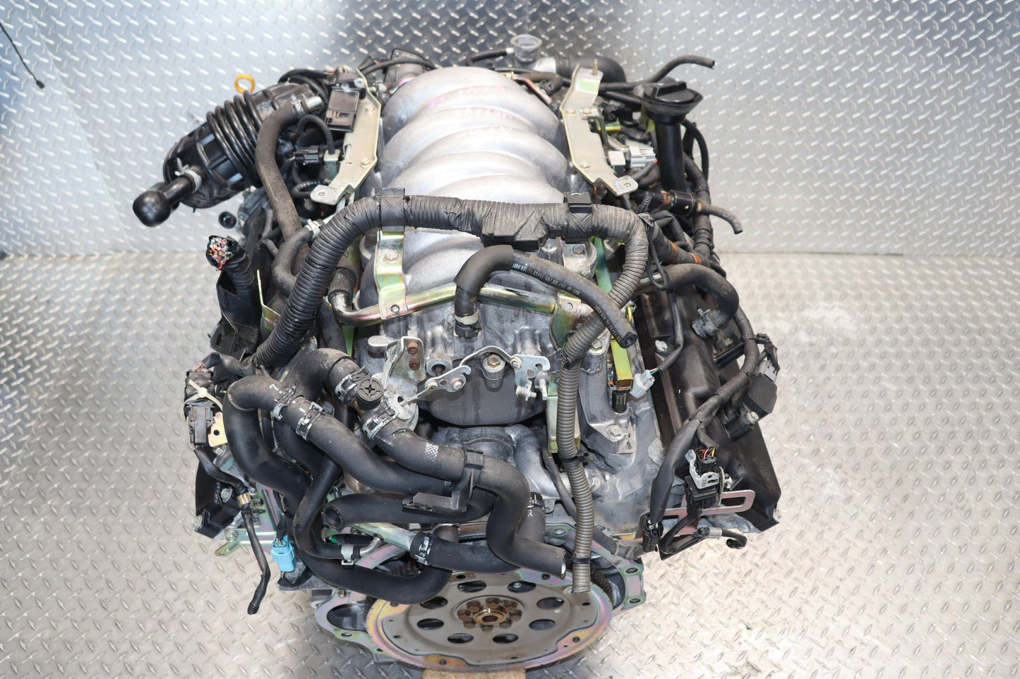 2006-2010 INFINITI M45 ENGINE JDM VK45DE 4.5L V8