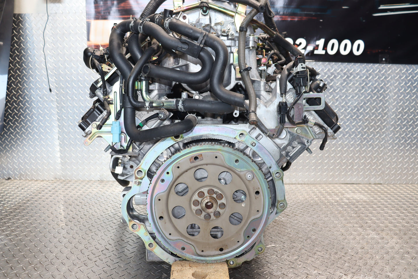 2006-2010 INFINITI M45 ENGINE JDM VK45DE 4.5L V8