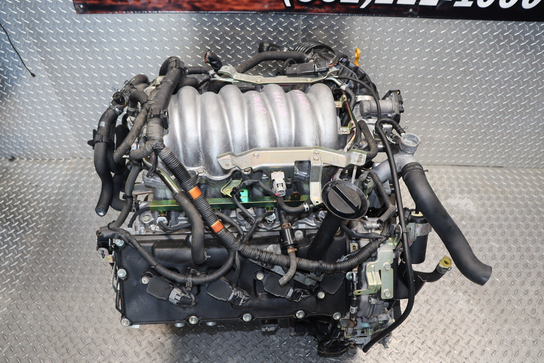 2006-2010 INFINITI FX45 ENGINE JDM VK45DE 4.5L V8