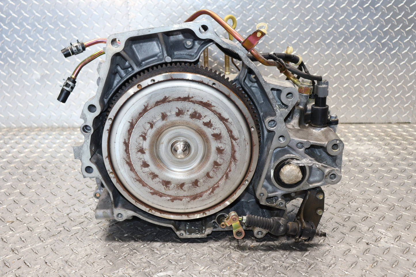 2001-2005 Honda Civic Automatic Transmission JDM D17A 1.7L
