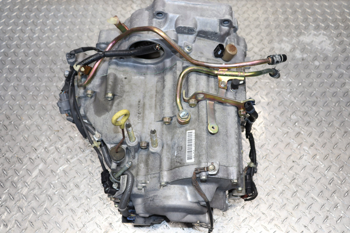 2001-2005 Honda Civic Automatic Transmission JDM D17A 1.7L