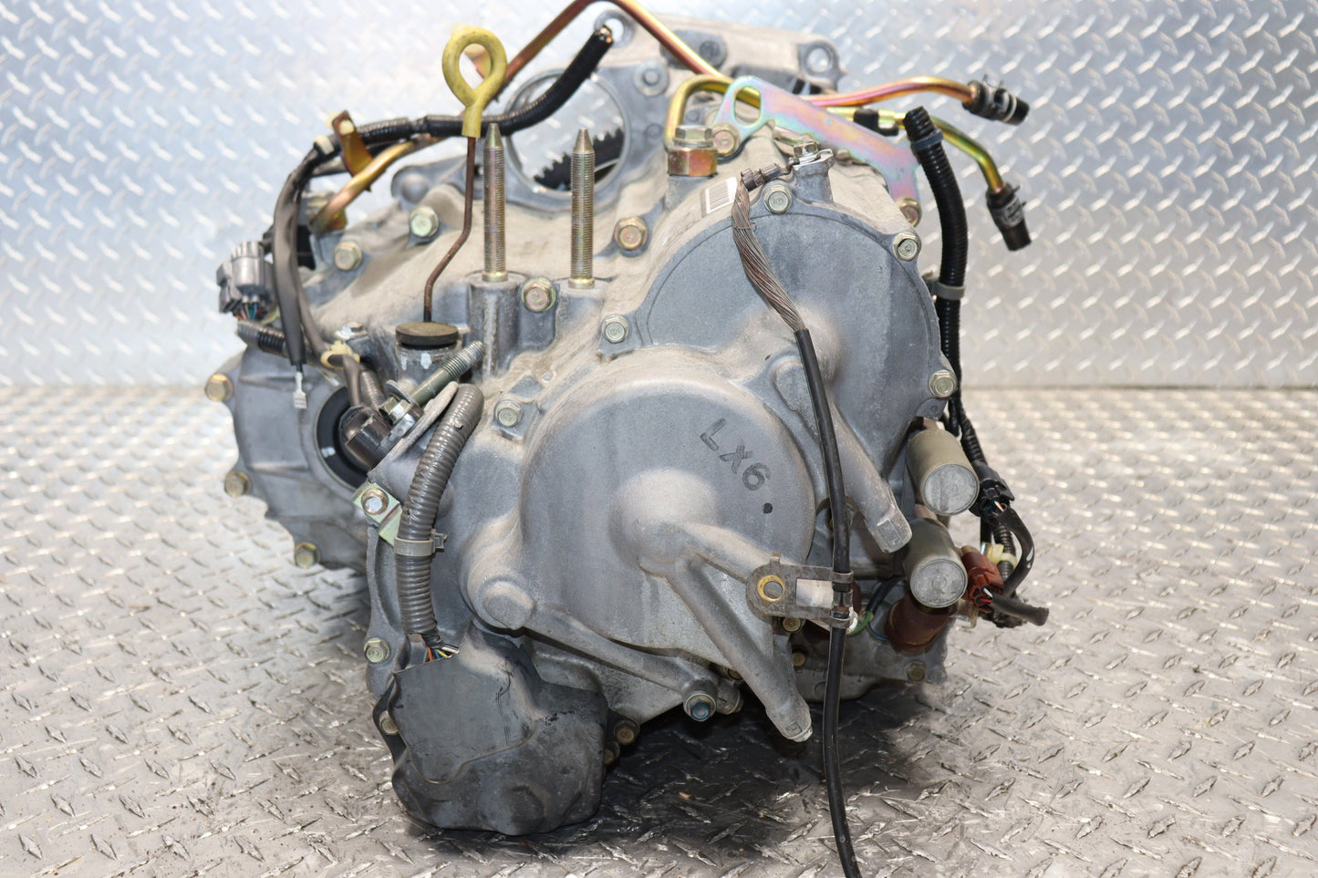 2001-2005 Honda Civic Automatic Transmission JDM D17A 1.7L
