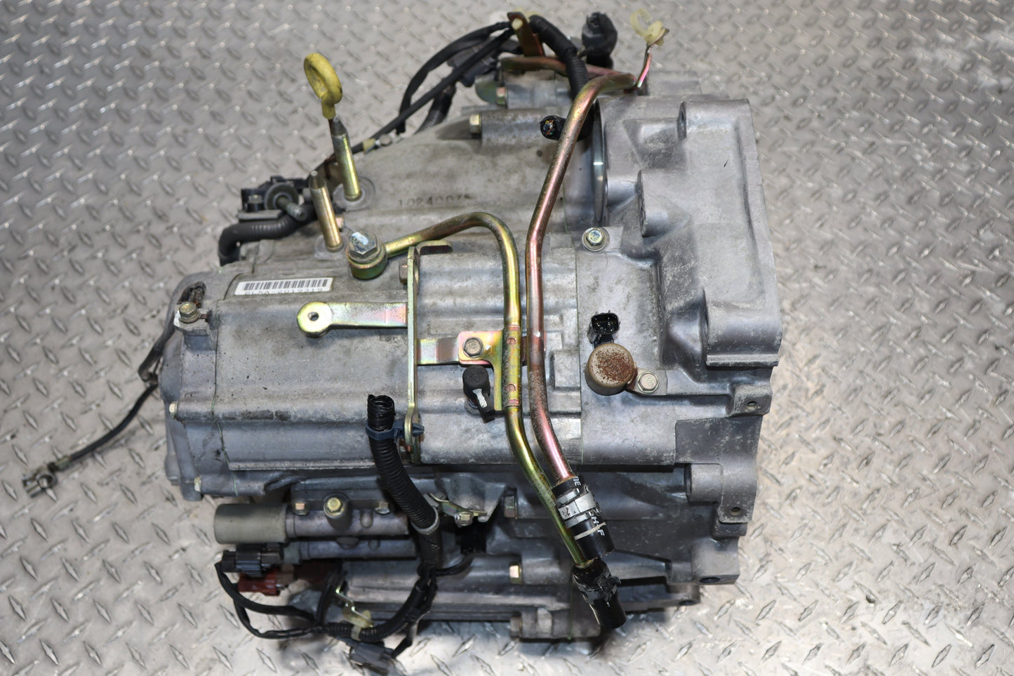 2001-2005 Honda Civic Automatic Transmission JDM D17A 1.7L