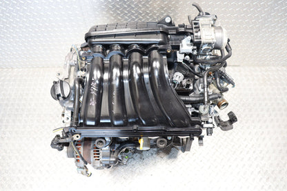 JDM MR20DE 07-12 Nissan Sentra Engine 2.0L Dohc 4cyl 16valve