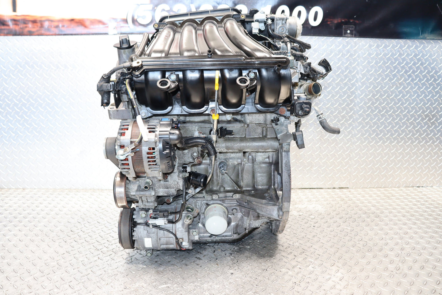 JDM Nissan NV200 2.0L DOHC ENGINE 2013 2014 2015 2016 2017 2018 2019