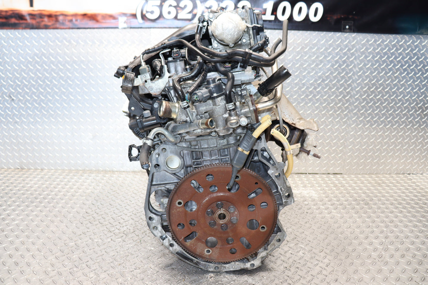 JDM Nissan NV200 2.0L DOHC ENGINE 2013 2014 2015 2016 2017 2018 2019