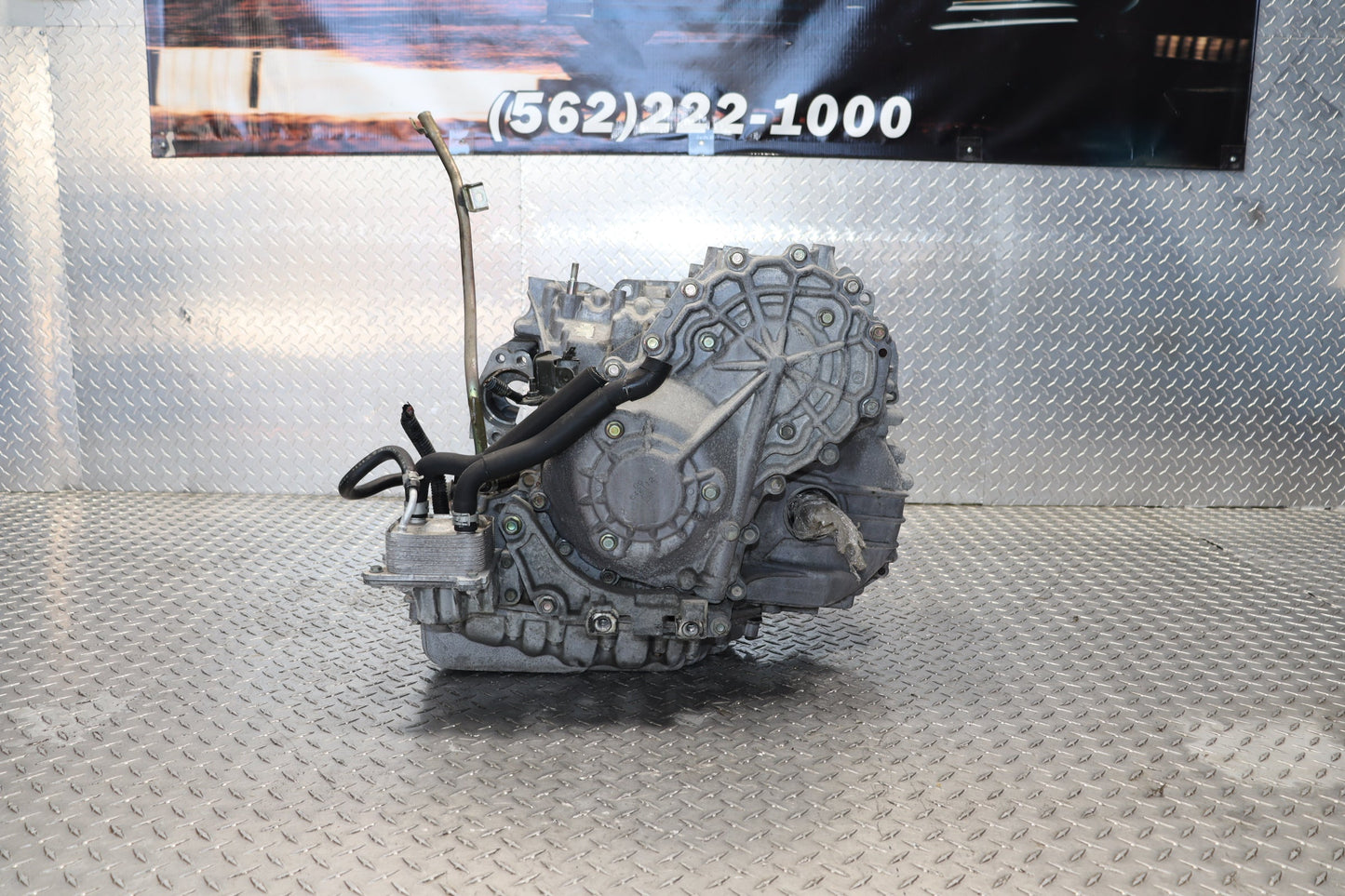 JDM 2003 2004 2005 2006 2007 Nissan Murano CVT Transmission Vq35DE V6 FWD 2WD