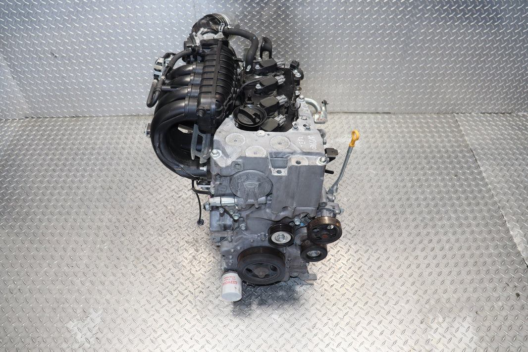 2007-2012 NISSAN ALTIMA ENGINE JDM 2.5L QR25 QR25DE