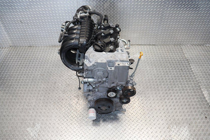 JDM 2007-2012 NISSAN ALTIMA ENGINE 2.5L QR25 QR25DE 4 CYLINDER