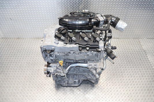 JDM 2007-2012 NISSAN ALTIMA ENGINE 2.5L QR25 QR25DE 4 CYLINDER