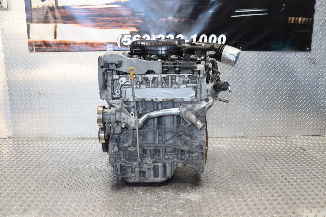 2007-2012 NISSAN ALTIMA ENGINE JDM 2.5L QR25 QR25DE