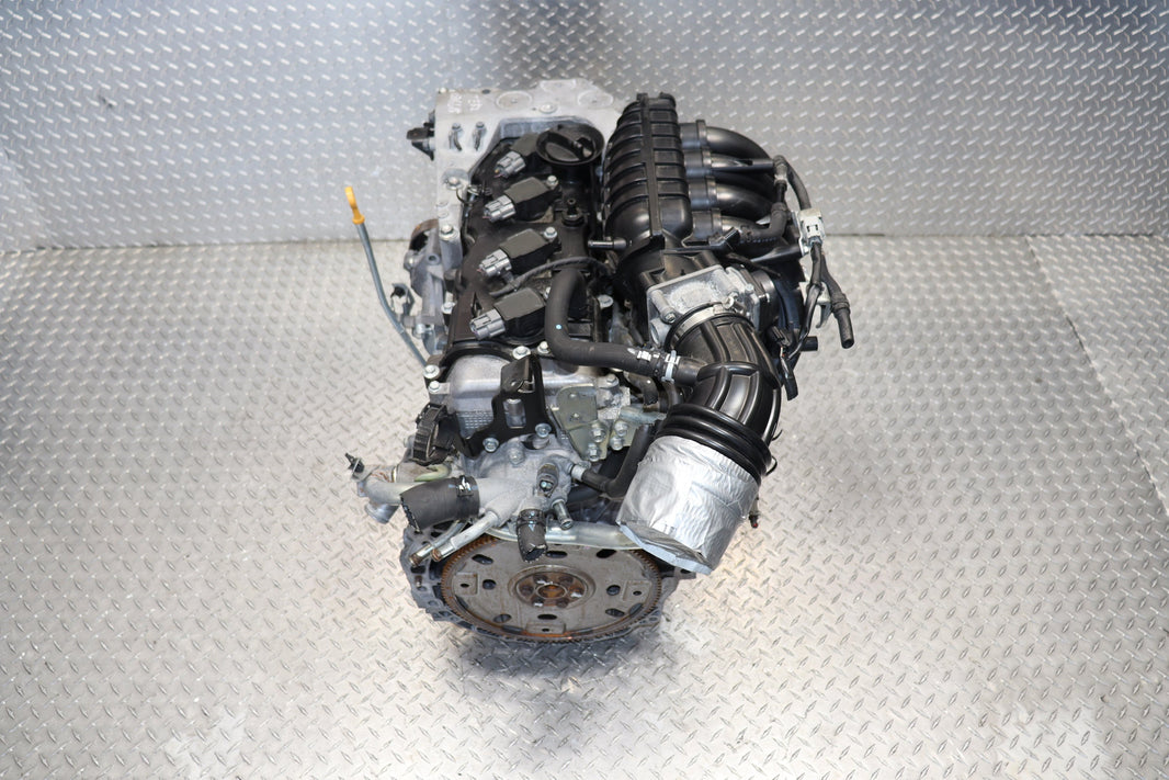 2007-2012 NISSAN ALTIMA ENGINE JDM 2.5L QR25 QR25DE