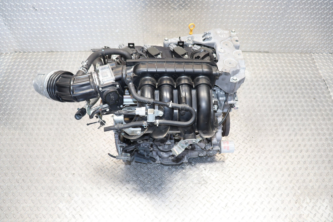 2007-2012 NISSAN ALTIMA ENGINE JDM 2.5L QR25 QR25DE