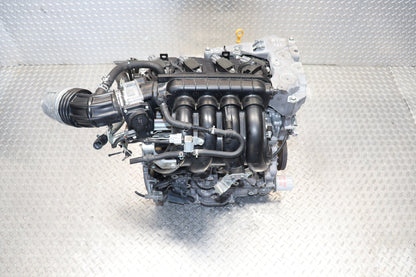 JDM 2007-2012 NISSAN ALTIMA ENGINE 2.5L QR25 QR25DE 4 CYLINDER