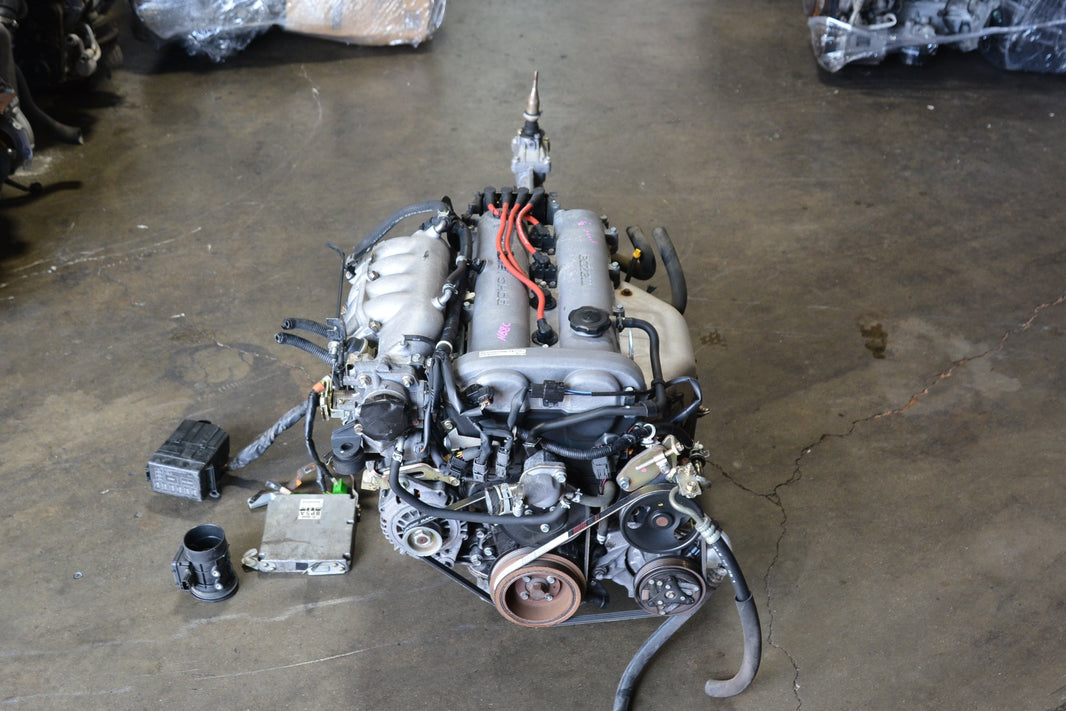 1999-2000 Mazda Miata MX-5 JDM BP 1.8L Engine & 6-Speed Transmission